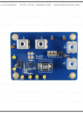EVB_RT6239AHGQUF【EVAL MODULE FOR RT6239AHGQUF】