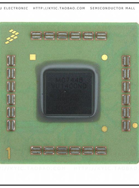 MC7448VU1267ND【IC MPU MPC74XX 1.267GHZ 360BGA】