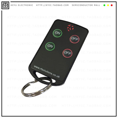 FOBBER-8TL2【2 X ON-OFF LATCHING KEYFOB 868MH】