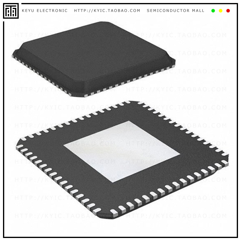 AK5558VN【IC ADC 32BIT 8CH 768KSPS 64QFN】