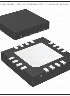 DAC161S997RGHT【IC DAC 16BIT SPI/SRL 16WQFN】