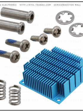 ATS-H1-127-C2-R0【HEATSINK 54X54X20MM XCUT T766】