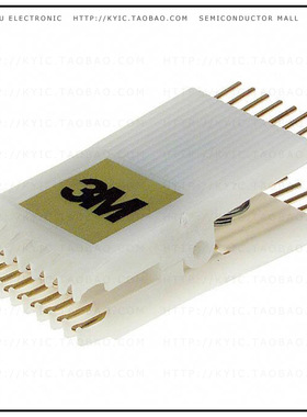 923739-16【TEST CLIP DIP 16 (2 X 8)】