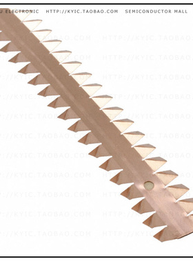 0097056002【FINGERSTOCK BECU 12.7X609.6MM】