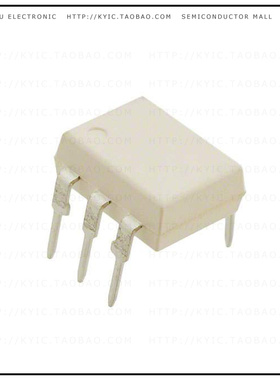 4N25VM【OPTOISO 4.17KV TRANS W/BASE 6DIP】