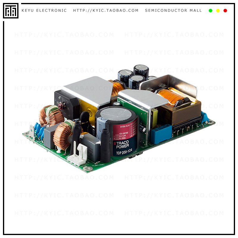 TOP 200-148【AC/DC CONVERTER 48V 202W】