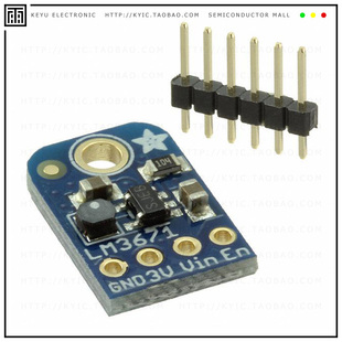 3.3V 2745 LM3671 BOARD BREAKOUT