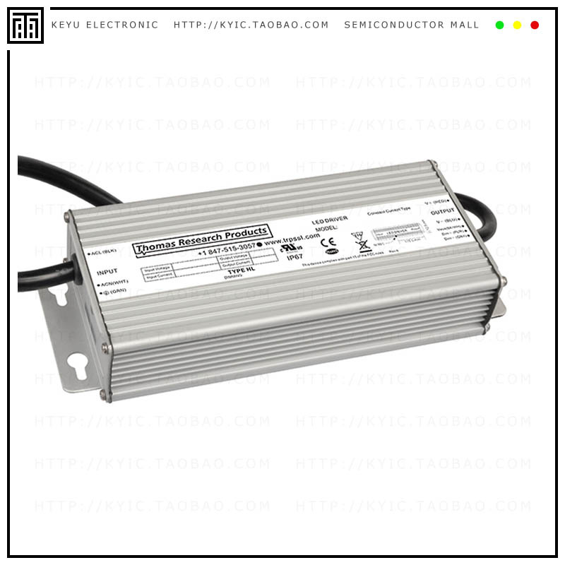 TSC-075S070DT【LED DRIVR CC AC/DC 53-107V 700MA】