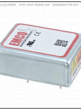 C05【DC DC CONVERTER 500V 1W】