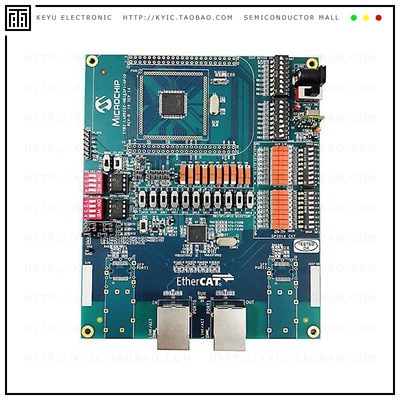 EVB-LAN9252-HBI【EVAL KIT ETHERCAT CTLR HBI】