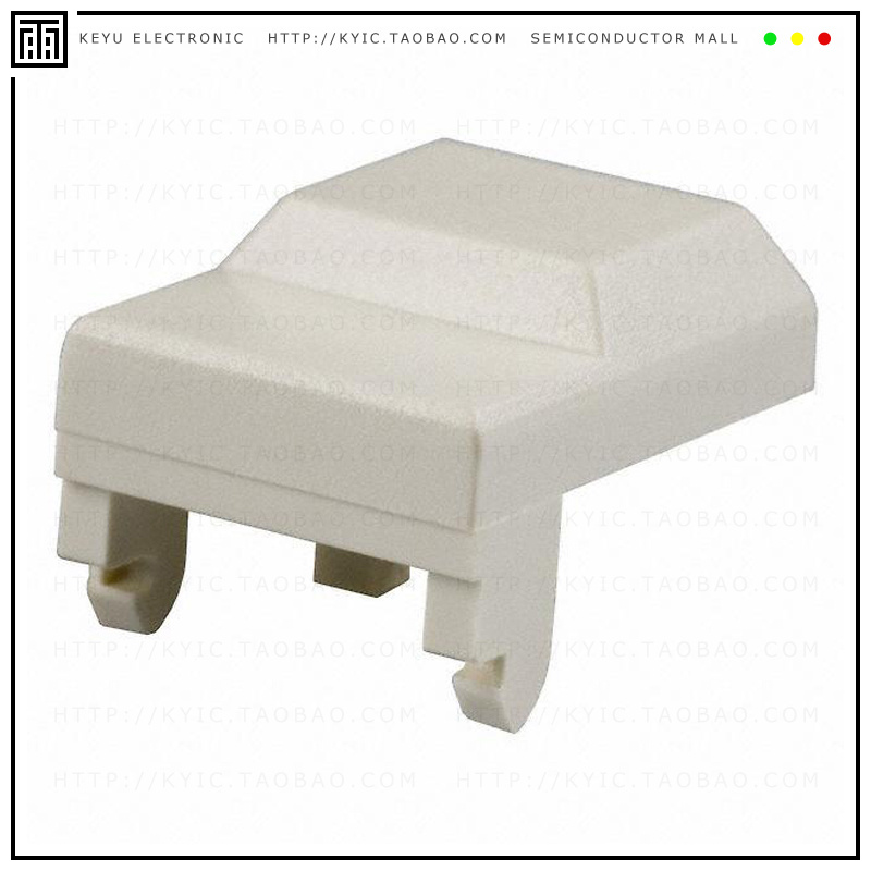 STK WH【CAP KEYSWITCH SQUARE WHITE】