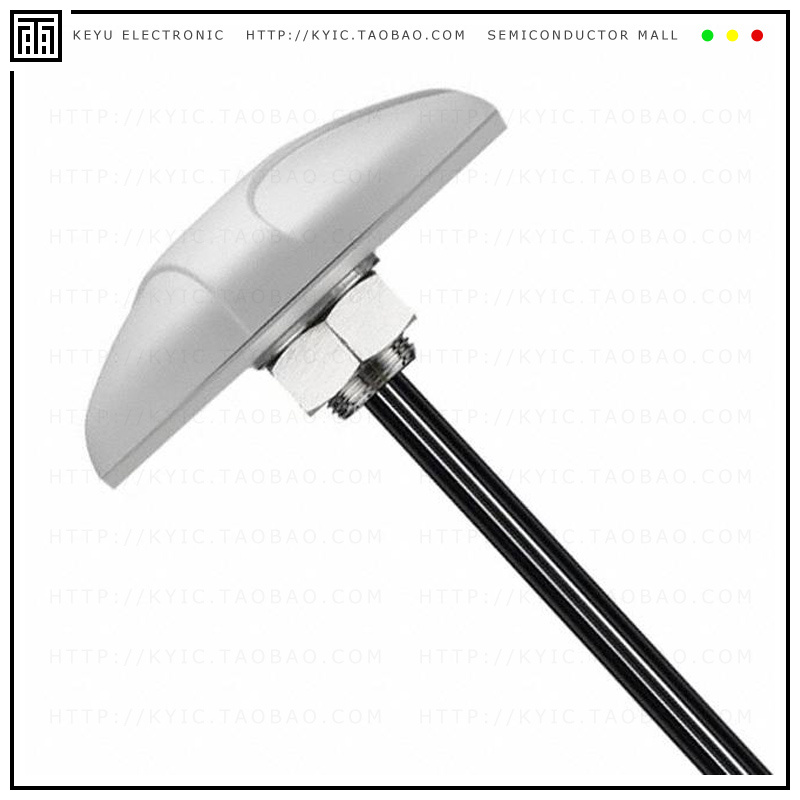 MA600.W.A.ABC.001【RF ANT 892MHZ/1.6GHZ DOME SMA ML】