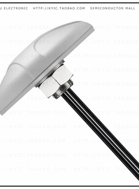 MA600.W.A.ABC.001【RF ANT 892MHZ/1.6GHZ DOME SMA ML】