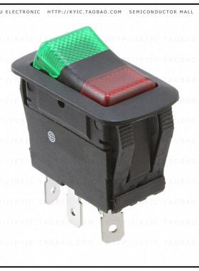 GRB260C501BBRG1【SWITCH ROCKER SPDT 21A 14V】