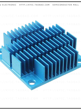 ATS-FPX040040013-104-C1-R1【HEATSINK 40X40X12.7MM XCUT SFP】
