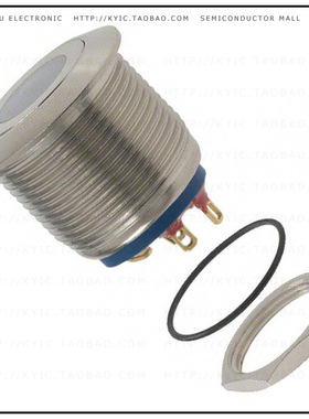 AV09C7L3D2001K【SWITCH PUSH SPST-NO 0.05A 24V】