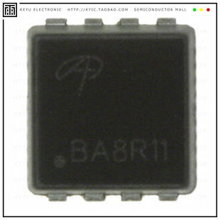 AON6403【MOSFET P-CH 30V 21A 8DFN】