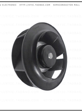 MSI1967H48B1+7-BBR【FAN IMP MTRZD 190X67MM 48VDC】