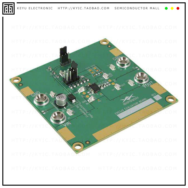 EVB-EN5329QI【EVAL BOARD FOR EN5329QI】