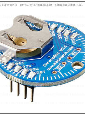 255【CHRONODOT - ULTRA-PRECISE RTC】