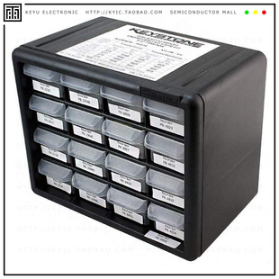 THREADED STR 400PC KIT STANDOFF 832