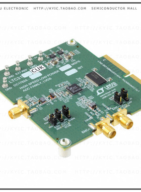 DC1762A-D【BOARD DEMO 16BIT 65MSPS LTC2162】