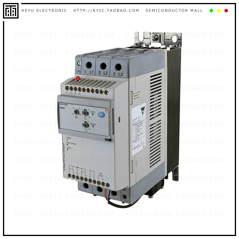 RSWT4055F0V111【3PH SSR 220-400V 55A I/P+O/L】