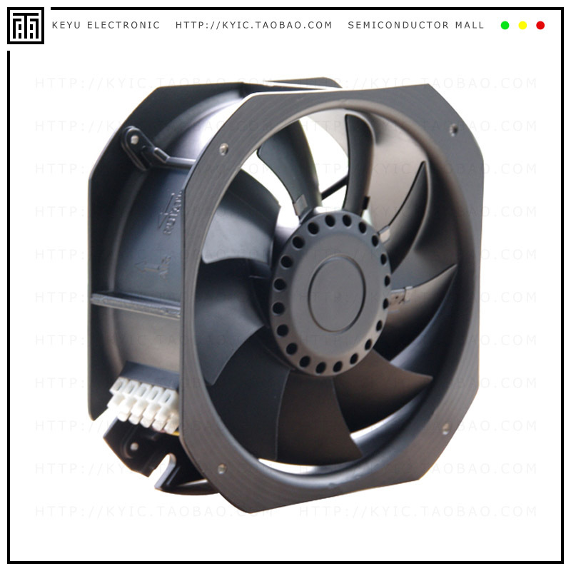 17000657A【FAN EC 225X80MM CR2258-3600E1B】