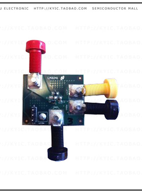 LM3241TLEVAL/NOPB【EVALUATION BOARD FOR LM3241】