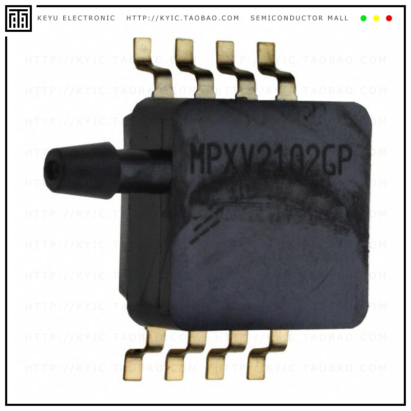 MPXV4006GP【SENSOR GAUGE PRESS .87PSI MAX】