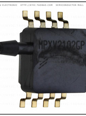 MPXV4006GP【SENSOR GAUGE PRESS .87PSI MAX】