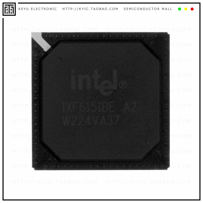 FLIXF6151BEA2834984【IC 28 T1/E1 MAPPER 352BGA】