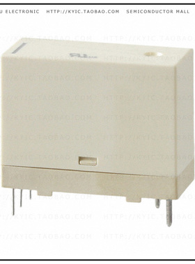 ADW1124W【RELAY GEN PURPOSE SPST 8A 24V】