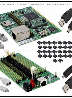 TMDSDOCKH52C1【EXPERIMENTER F28M35H52C1 EVAL BD】