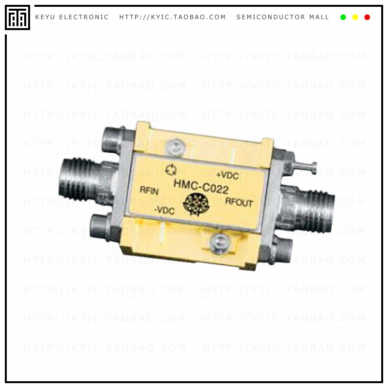 HMC-C024【IC AMP VSAT 10MHZ-20GHZ MODULE】