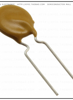 0ZRN0100FF1E【RADIAL PTC RESETTABLE FUSE 1A】