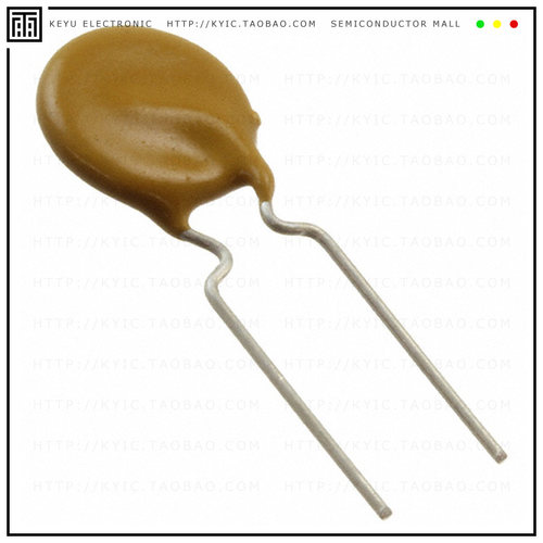 0ZRN0100FF1E【RADIAL PTC RESETTABLE FUSE 1A】