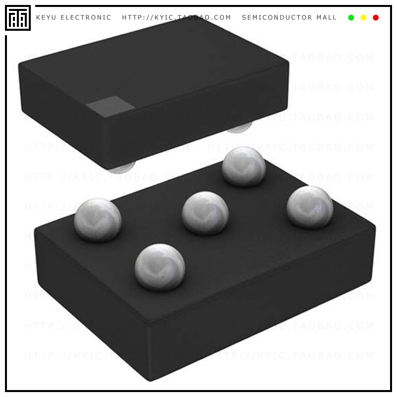 SN74LVC1G00YZPR【IC GATE NAND 1CH 2-INP 5DSBGA】