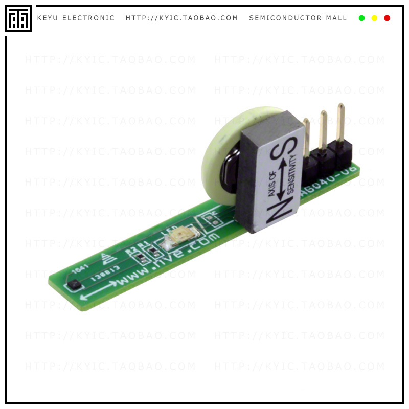 AG040B【ADL021 BATTERY POWERED DEMO BRD】