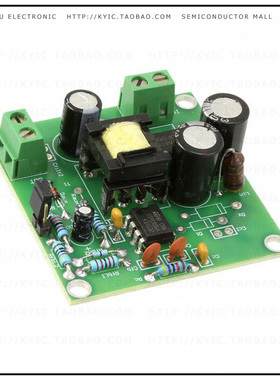 STEVAL-ISA112V1【BOARD DEMO SGL FLYBACK VIPER06HN】