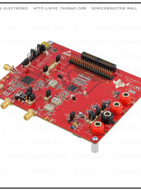 ADS4125EVM【EVAL MODULE FOR ADS4125】