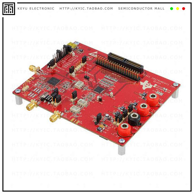 ADS4125EVM【EVAL MODULE FOR ADS4125】