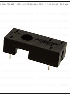 RY78600【RELAY SOCKET 5 POS THROUGH HOLE】