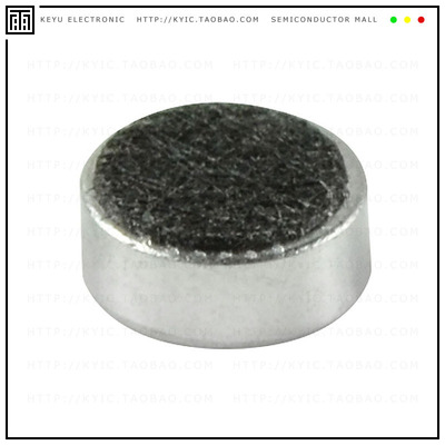 CMC-4015-25T【MIC COND ANALOG OMNI -25DB 6MM】