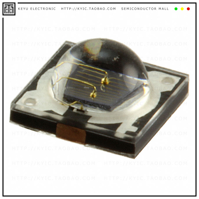 QBHP684-IR1AU【LED IR 940NM 700MA SMD】