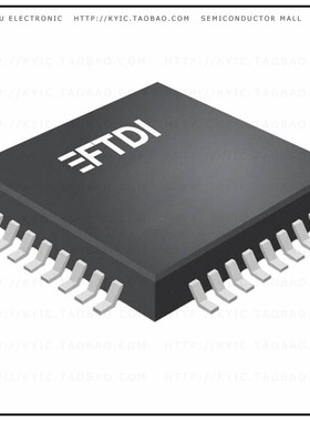 FT311D-32L1C-R【IC USB ANDROID HOST CTRL LQFP-32】