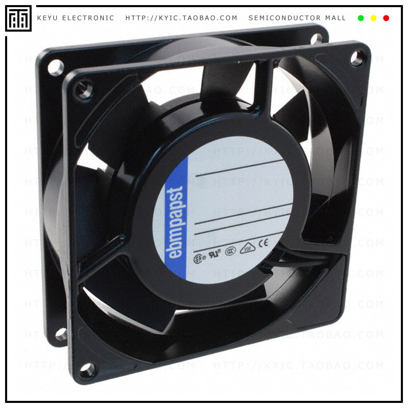 3956L【FAN AXIAL 92X25MM 230VAC TERM】