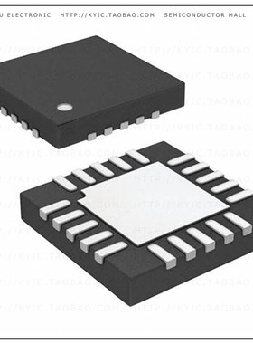 LTC4418IUF#PBF【IC CTRLR DUAL PWRPATH 20QFN】