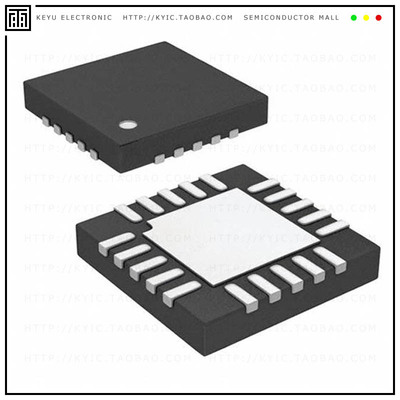 LTC4418IUF#PBF【IC CTRLR DUAL PWRPATH 20QFN】