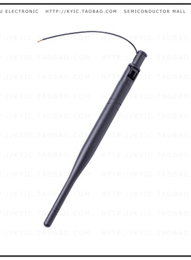 AEACAQ190012-S868【RF ANT 868MHZ WHIP STR IPEX MHF】